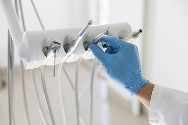 Professional Dental Crowns And Bridges technician working in Malone, FL